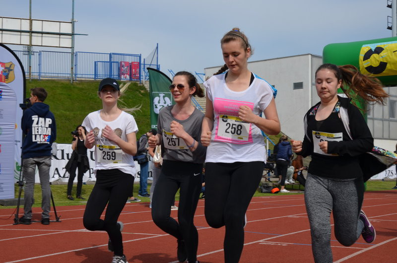 Test Coopera do godz. 16 (zdjęcia)