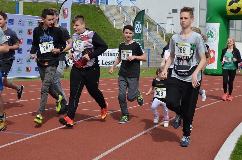 Test Coopera do godz. 16 (zdjęcia)