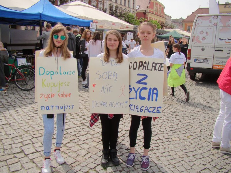 Kolorowo, radośnie, słonecznie (zdjęcia)