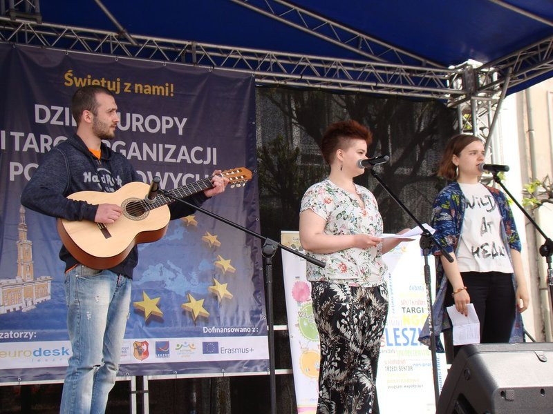 Kolorowo, radośnie, słonecznie (zdjęcia)