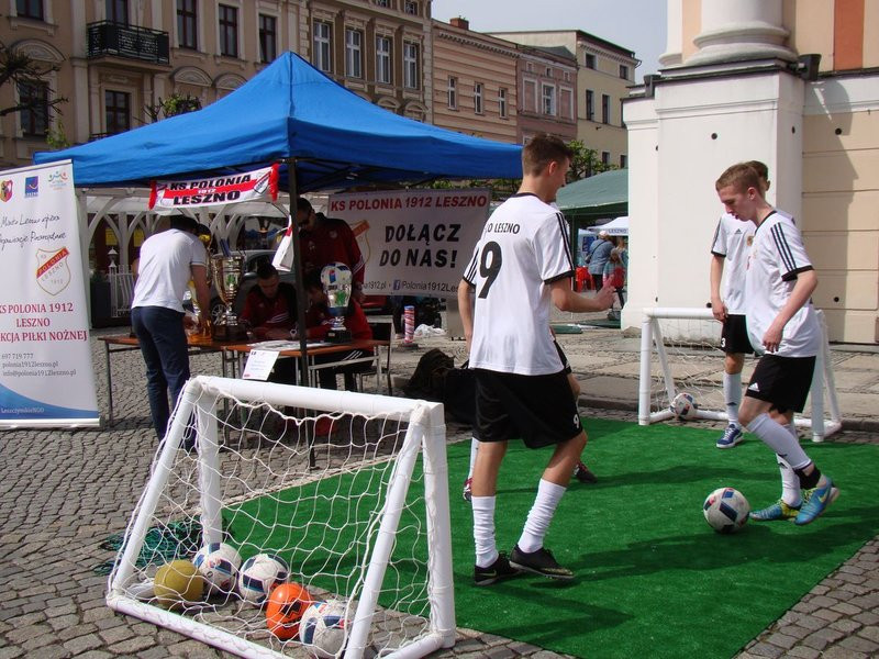 Kolorowo, radośnie, słonecznie (zdjęcia)