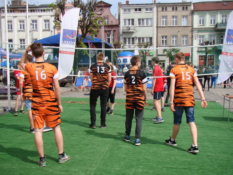 Kolorowo, radośnie, słonecznie (zdjęcia)