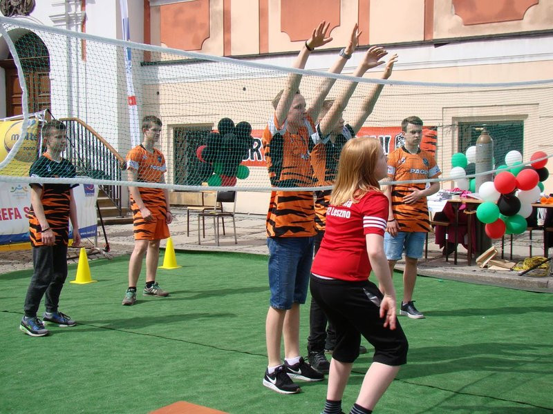 Kolorowo, radośnie, słonecznie (zdjęcia)