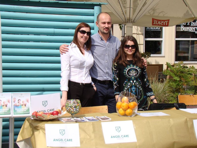 Kolorowo, radośnie, słonecznie (zdjęcia)