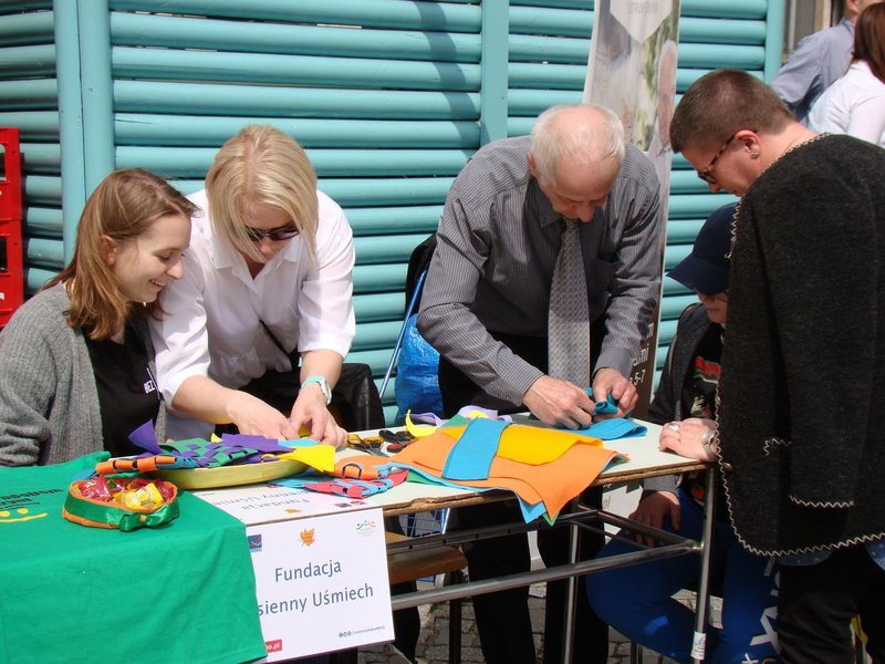 Kolorowo, radośnie, słonecznie (zdjęcia)