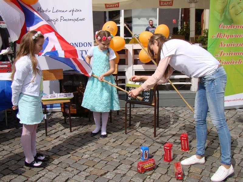 Kolorowo, radośnie, słonecznie (zdjęcia)