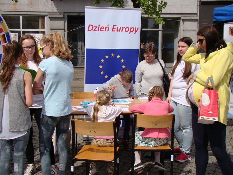 Kolorowo, radośnie, słonecznie (zdjęcia)