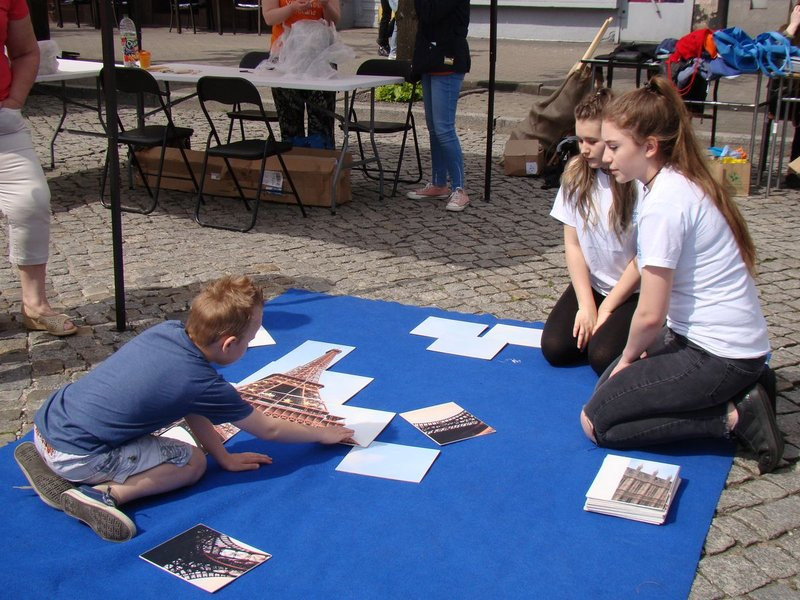 Kolorowo, radośnie, słonecznie (zdjęcia)