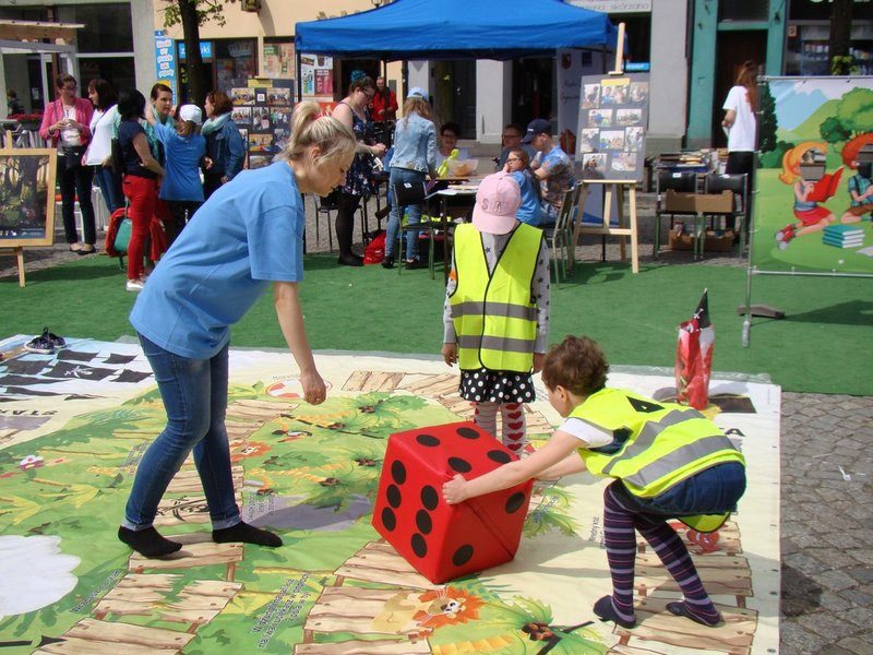 Kolorowo, radośnie, słonecznie (zdjęcia)