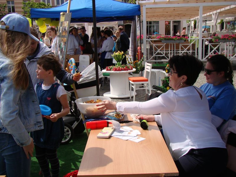 Kolorowo, radośnie, słonecznie (zdjęcia)