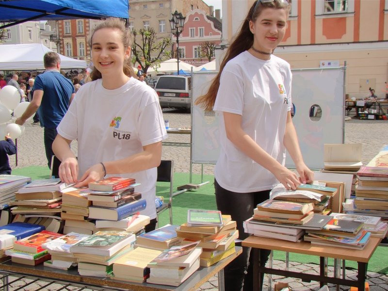 Kolorowo, radośnie, słonecznie (zdjęcia)