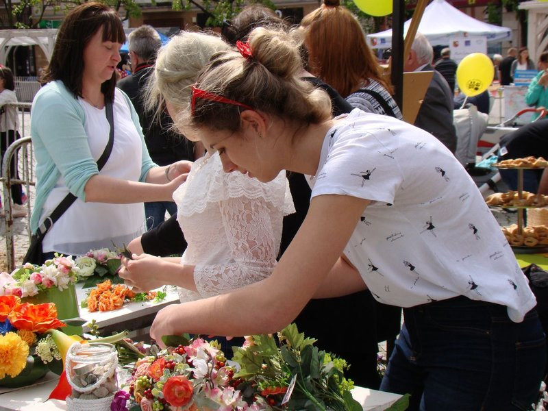 Kolorowo, radośnie, słonecznie (zdjęcia)