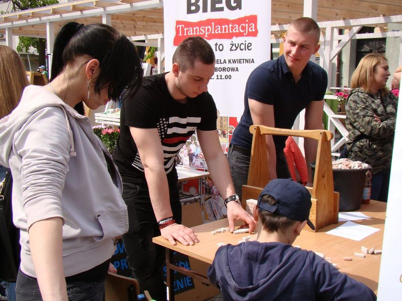 Kolorowo, radośnie, słonecznie (zdjęcia)