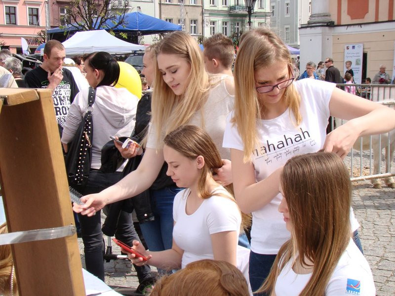 Kolorowo, radośnie, słonecznie (zdjęcia)