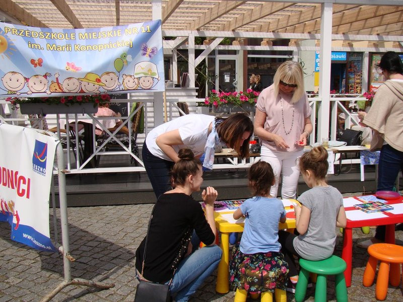 Kolorowo, radośnie, słonecznie (zdjęcia)