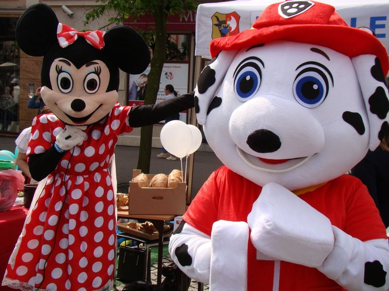 Kolorowo, radośnie, słonecznie (zdjęcia)