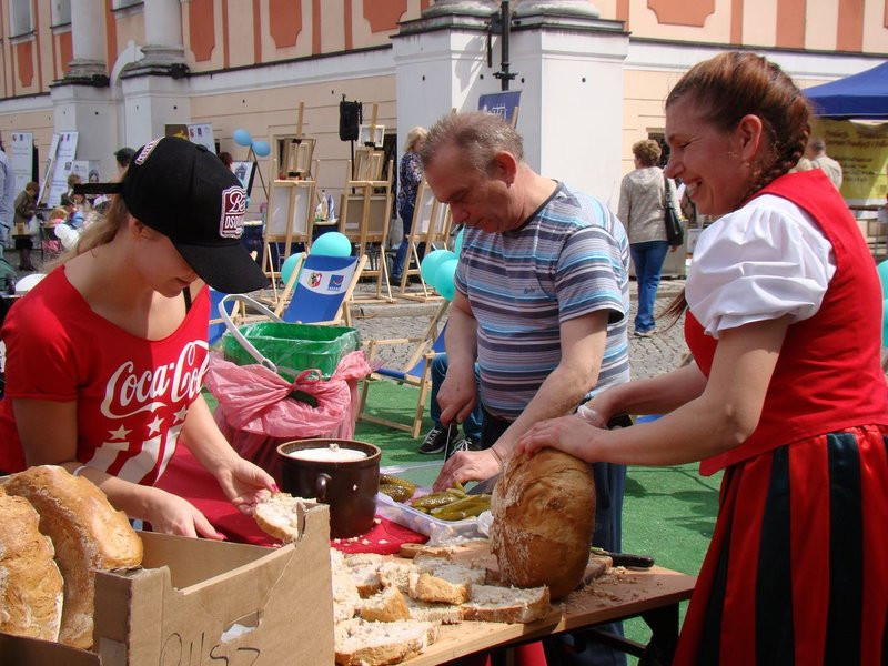 Kolorowo, radośnie, słonecznie (zdjęcia)
