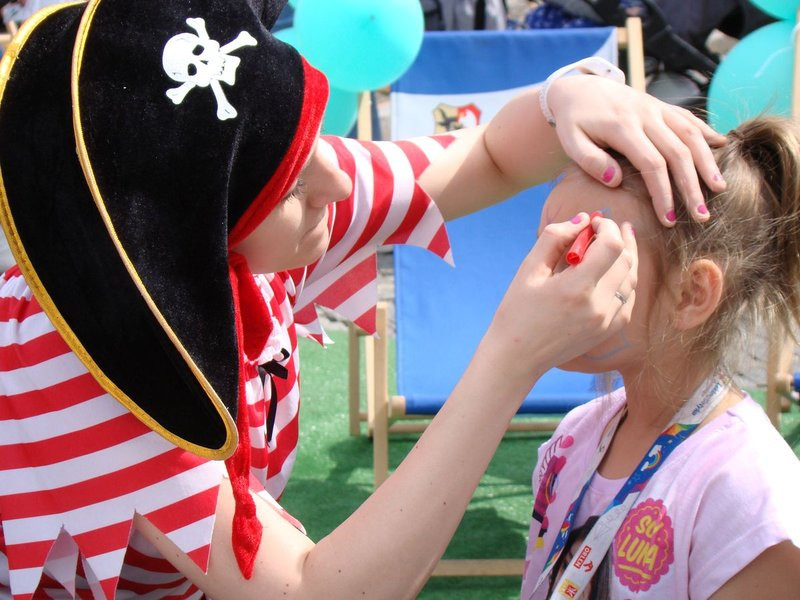 Kolorowo, radośnie, słonecznie (zdjęcia)