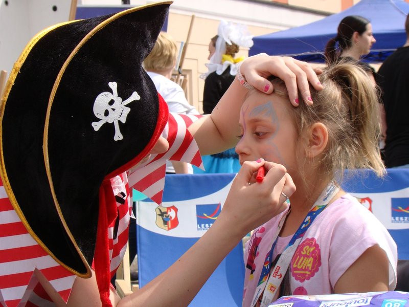 Kolorowo, radośnie, słonecznie (zdjęcia)