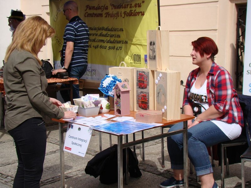 Kolorowo, radośnie, słonecznie (zdjęcia)