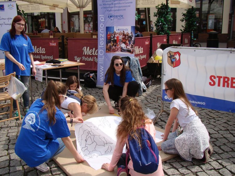 Kolorowo, radośnie, słonecznie (zdjęcia)