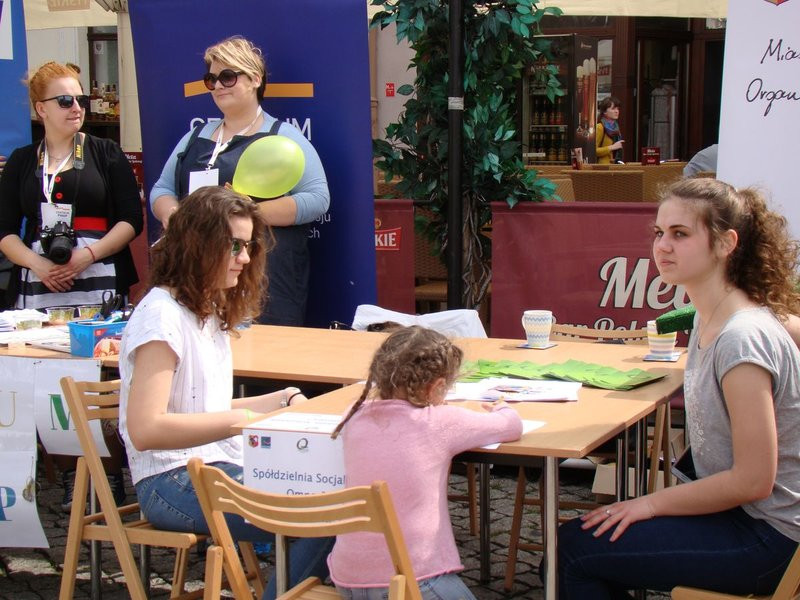 Kolorowo, radośnie, słonecznie (zdjęcia)