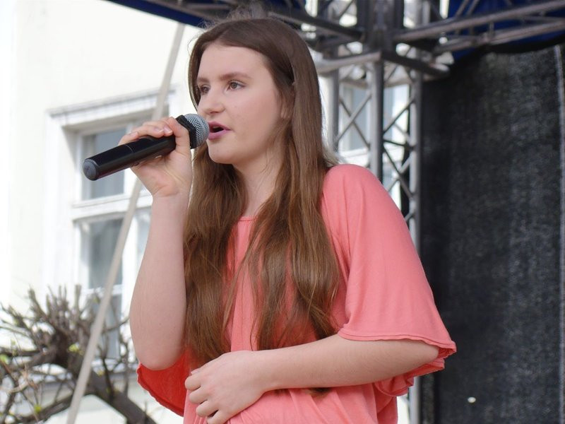 Kolorowo, radośnie, słonecznie (zdjęcia)