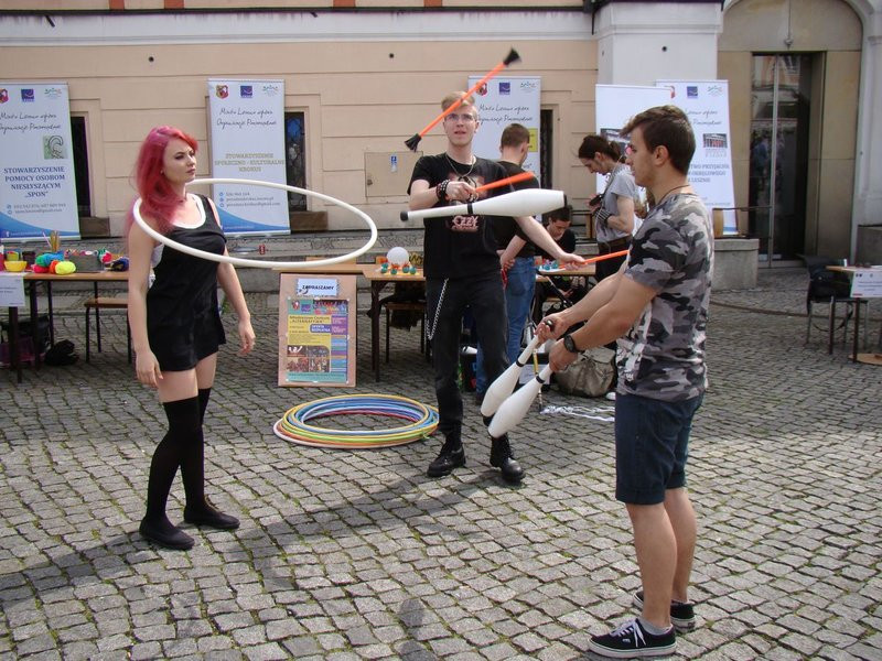 Kolorowo, radośnie, słonecznie (zdjęcia)