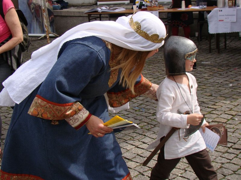 Kolorowo, radośnie, słonecznie (zdjęcia)