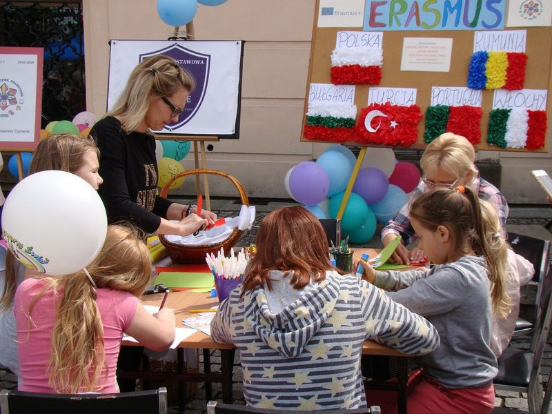 Kolorowo, radośnie, słonecznie (zdjęcia)