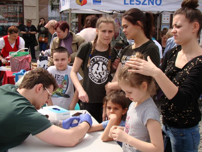 Kolorowo, radośnie, słonecznie (zdjęcia)