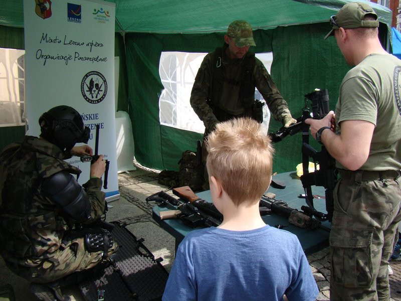 Kolorowo, radośnie, słonecznie (zdjęcia)