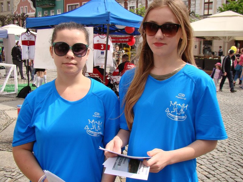 Kolorowo, radośnie, słonecznie (zdjęcia)