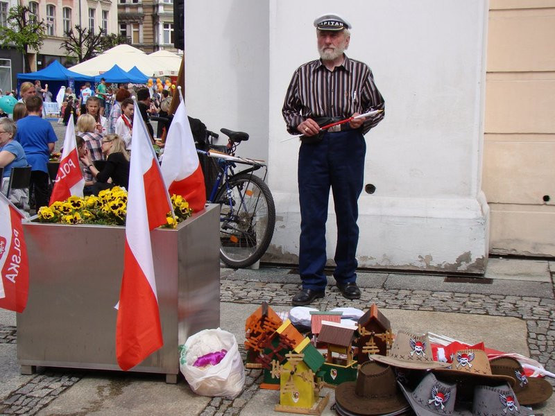 Kolorowo, radośnie, słonecznie (zdjęcia)