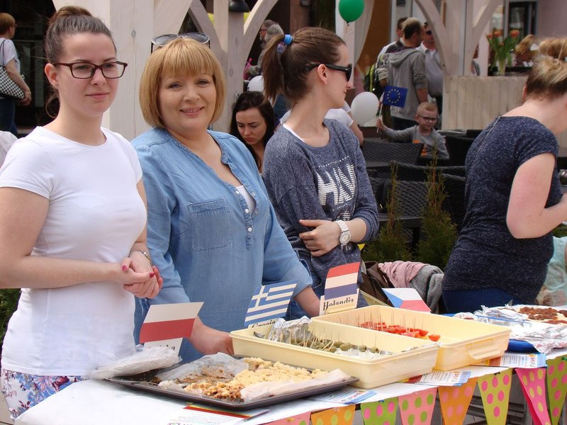 Kolorowo, radośnie, słonecznie (zdjęcia)