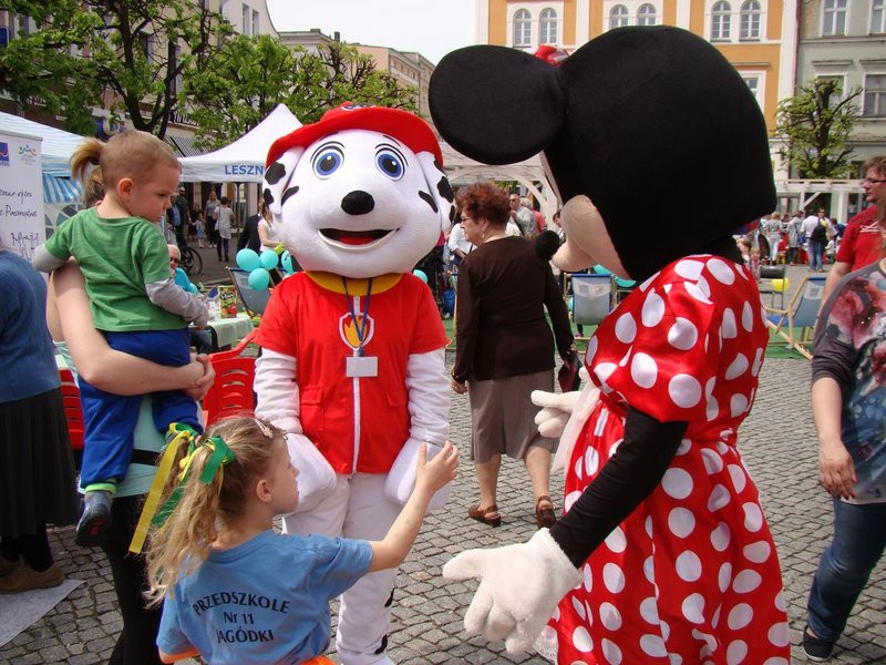 Kolorowo, radośnie, słonecznie (zdjęcia)