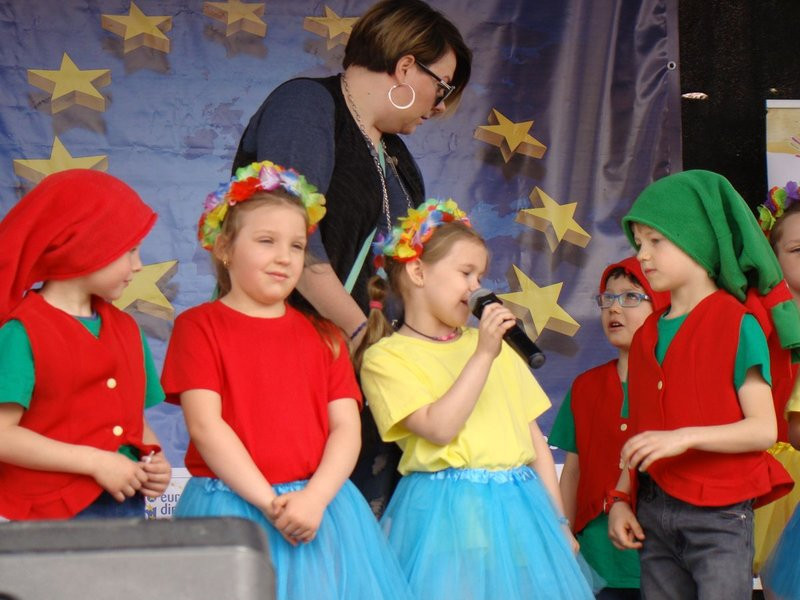 Kolorowo, radośnie, słonecznie (zdjęcia)