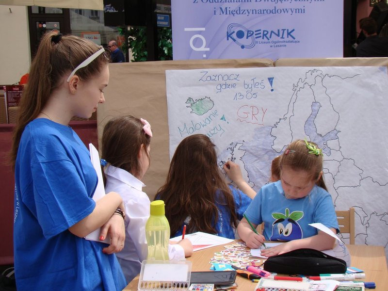 Kolorowo, radośnie, słonecznie (zdjęcia)