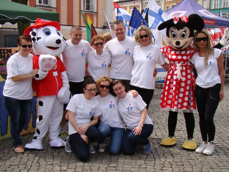 Kolorowo, radośnie, słonecznie (zdjęcia)