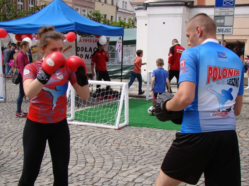 Kolorowo, radośnie, słonecznie (zdjęcia)