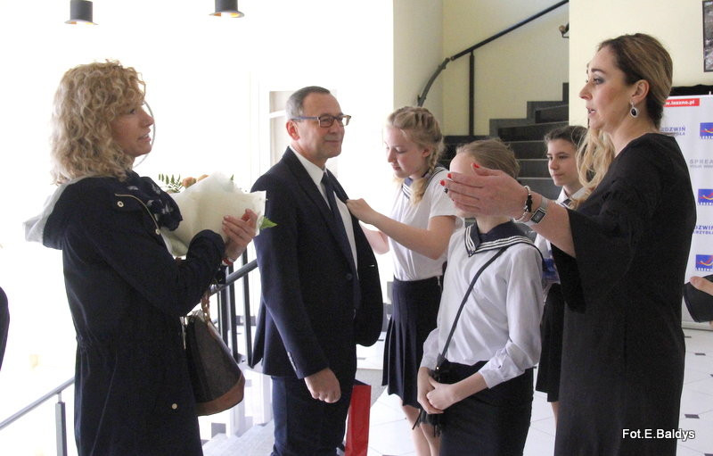 85 lat Szkoły Podstawowej nr 2 (zdjęcia)