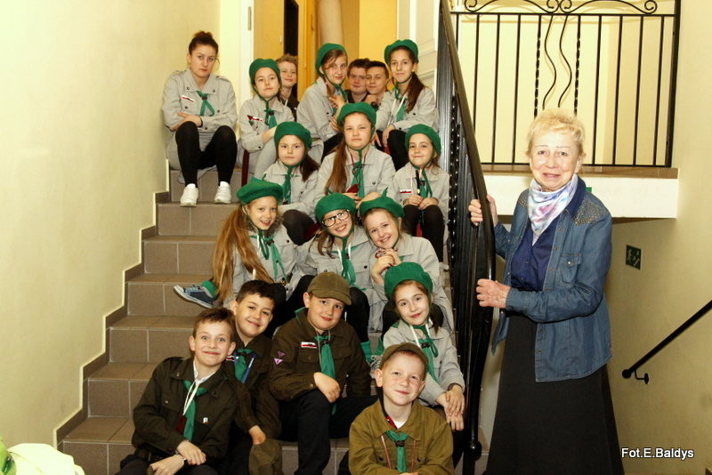 85 lat Szkoły Podstawowej nr 2 (zdjęcia)