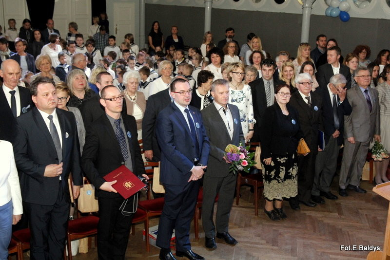 85 lat Szkoły Podstawowej nr 2 (zdjęcia)