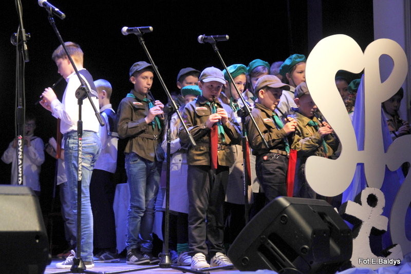 85 lat Szkoły Podstawowej nr 2 (zdjęcia)