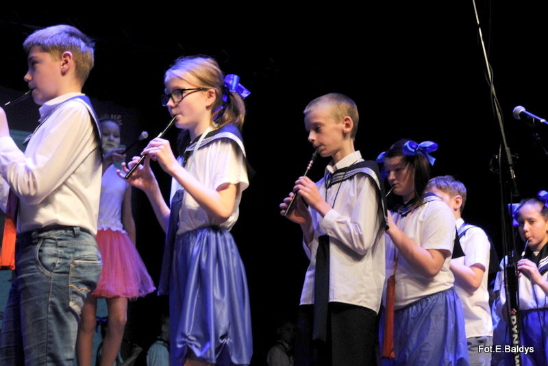 85 lat Szkoły Podstawowej nr 2 (zdjęcia)