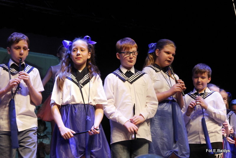 85 lat Szkoły Podstawowej nr 2 (zdjęcia)