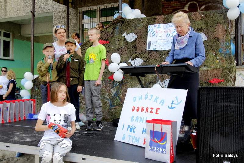 85 lat Szkoły Podstawowej nr 2 (zdjęcia)