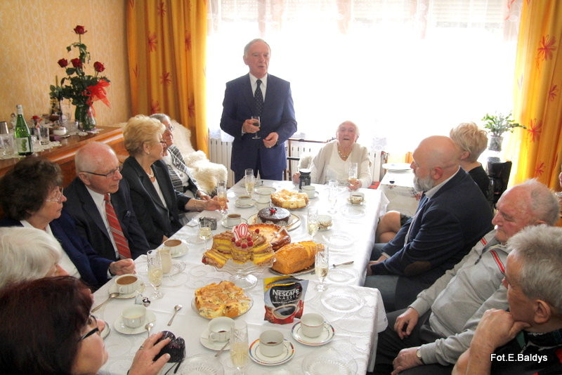 104 urodziny pani Zofii (zdjęcia)