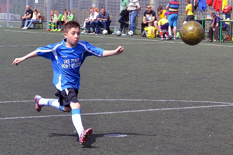 Piłkarski turniej w Garzynie (zdjęcia)