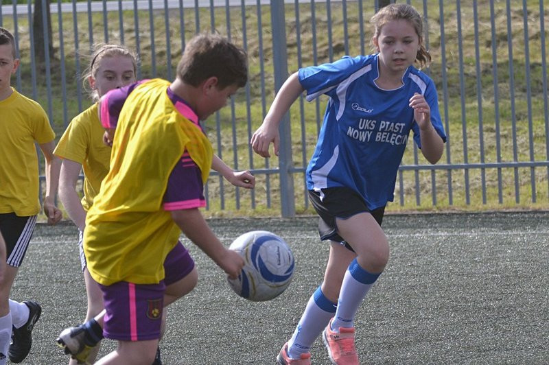 Piłkarski turniej w Garzynie (zdjęcia)